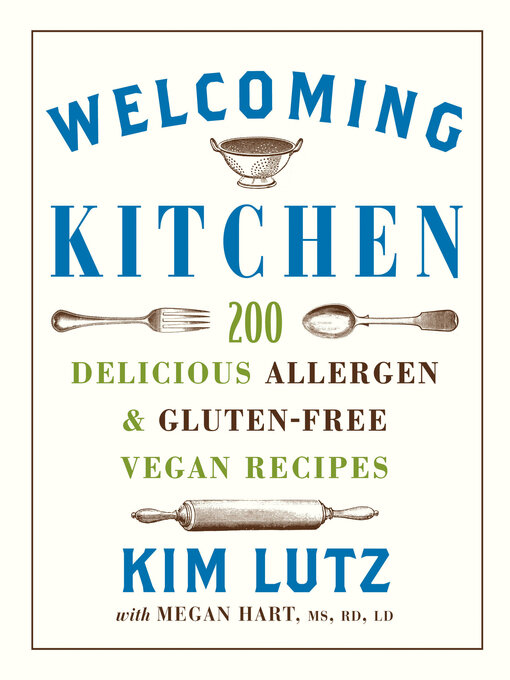 Title details for Welcoming Kitchen by Kim Lutz - Wait list